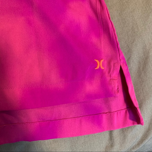 Hurley | Strappy Neon Tank Top - Picture 4 of 6